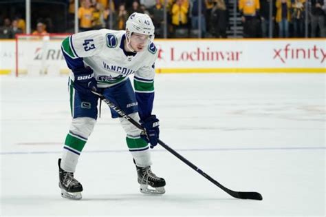 Quinn Hughes is Here and Ready to Change the Vancouver Canucks