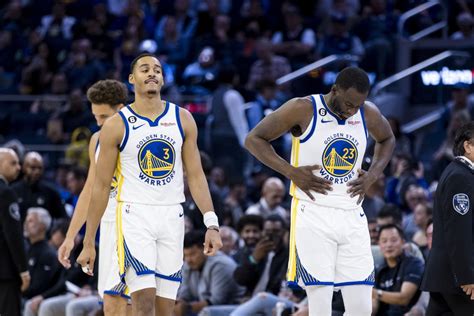 Jordan Poole Breaks Silence on Draymond Green's Apology For Punch - Inside the Warriors