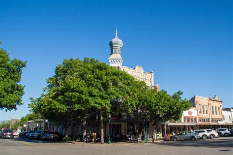 Your Guide to Georgetown, Texas: Gateway to the Austin MSA