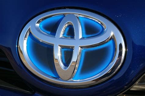 Toyota Logo Wallpapers - Top Free Toyota Logo Backgrounds - WallpaperAccess