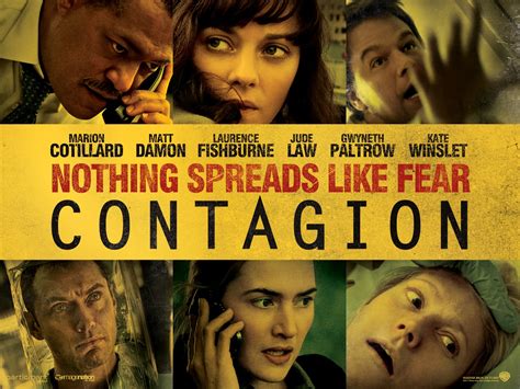 filmsRruss: Contagion (2011)