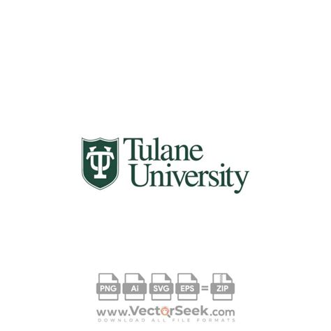 Tulane University Logo Vector - (.Ai .PNG .SVG .EPS Free Download)