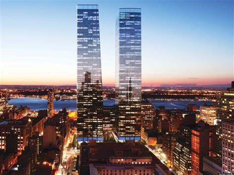 Work Starts on $4.5B West Side Skyscraper Project | HuffPost