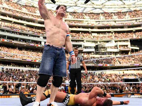 WATCH: John Cena gets emotional following a warm reception at ...