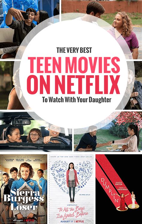 Movies To Watch With Tweens On Netflix - Allawn