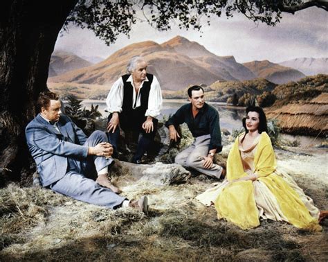 Movie Review – Brigadoon (1954) – Fernby Films