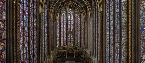 History of the Sainte-Chapelle