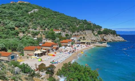 Beach Beli | island Cres | Croatia