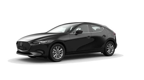 New Mazda 3-hatchback In Perth Perthshire - Struans