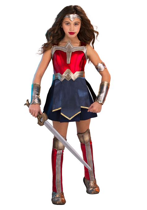 Girls Wonder Woman 84 Costume | Wonder Women Costumes - 45% off!