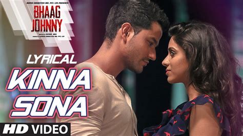 Kinna Sona Full Song with LYRICS - Sunil Kamath | Bhaag Johnny | Kunal Khemu - YouTube Music