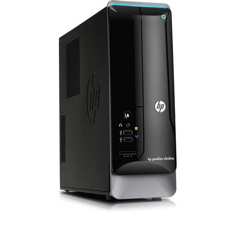 HP Pavilion Slimline s5-1260 Desktop Computer QW695AA#ABA B&H