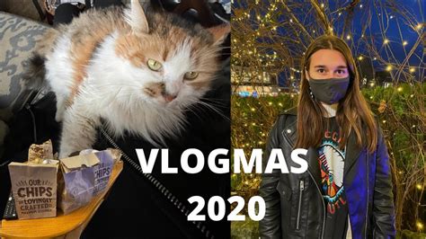 VLOGMAS DAY 13 | Freeport, Maine | L.L. Bean outlet and store | SO MANY Christmas lights - YouTube
