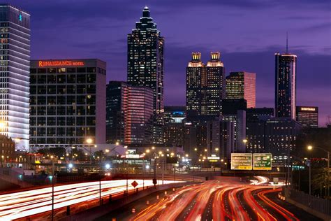 Atlanta Georgia Wallpapers | HD Wallpapers | ID #880