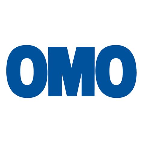 Omo logo, Vector Logo of Omo brand free download (eps, ai, png, cdr) formats