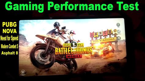 Asus Zenfone Max Pro M1 Gaming Performance Test - Pubg, Need for Speed, NOVA, Modern Combet 5 ...