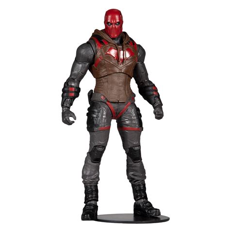 McFarlane Toys Batman Action DC Multiverse Gotham Knights Red Hood - 7 in Collectible Figure ...