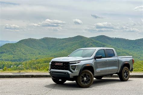 2023 GMC Canyon First Drive: Something For Everyone | Out Motorsports