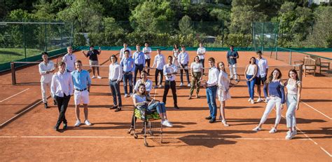 Mouratoglou Tennis Academy - Pixels from Mars