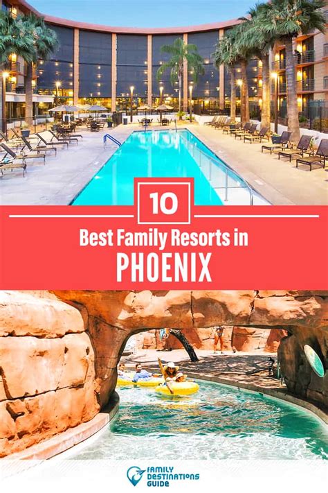 10 Best Family Resorts in Phoenix (2024) All Ages Love!