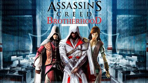 Assassin's Creed: Brotherhood Wallpapers - Wallpaper Cave