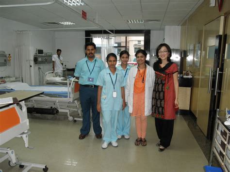 The Sun, The Ocean and The Breeze: Sagar Hospital, Bangalore, India