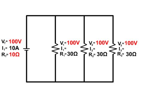 Voltage drop formula parallel circuit - SaubhanPoppy