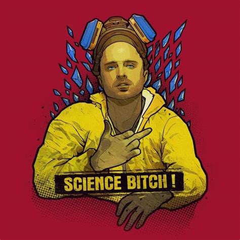 Jesse Pinkman Science