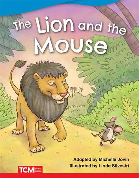 The Lion And The Mouse Book Online : The lion and the mouse on Behance ...