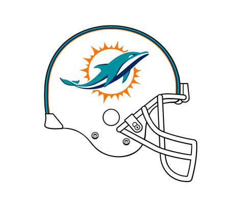 Miami Dolphins Logo PNG Transparent & SVG Vector - Freebie Supply