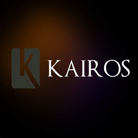 The KAIROS Moment ~ Kairos