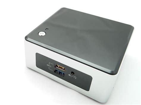 Review: Intel NUC (NUC5PGYH)