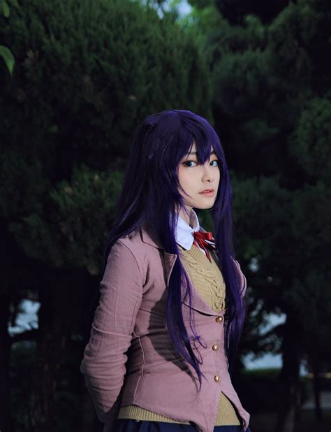 164 best Yuri Cosplay images on Pholder | DDLC, YOI and Cosplaygirls