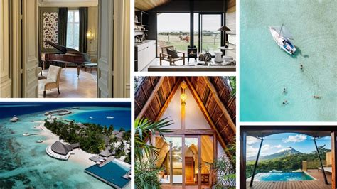 Places to Stay: 10 Of The Most Beautiful Hotels In The World