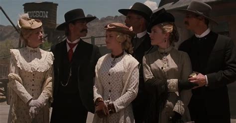 Where Is the Cast of Tombstone Now? 1993 Film's All-Star Cast