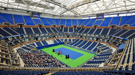 Tennis - Five things we learned about Arthur Ashe Stadium's new roof - ESPN