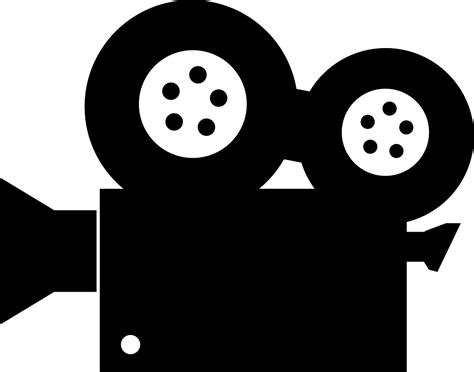 Collection of PNG Movie Camera. | PlusPNG