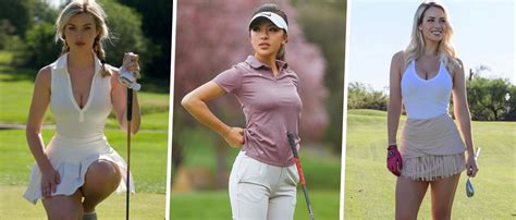 The 25 Hottest Female Golfers Of 2023 | vlr.eng.br