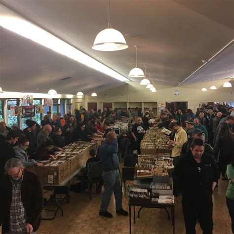 The Nanaimo Record Show | Nanaimo BC