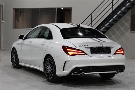 Mercedes-Benz CLA 180 AMG - Flanders Cars