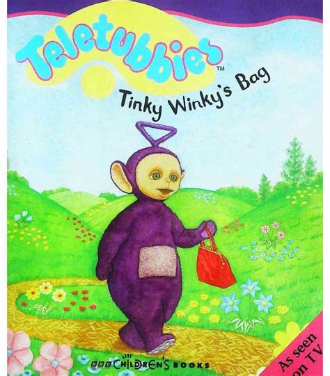 Teletubbies: Tinky Winky's Bag | Andrew Davenport | 9780563380443