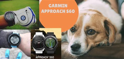 Garmin Approach S60 Premium GPS Golf Watch review -lumengolf