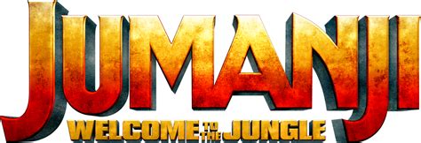 Jumanji: Welcome to the Jungle (2017) - Logos — The Movie Database (TMDB)