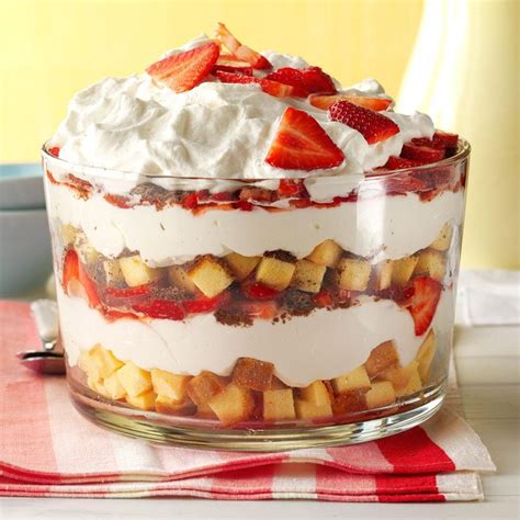 How to Make Trifle: Recipe + Step-by-Step Guide