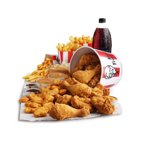 Giant Feast | Shared Meals | KFC Menu