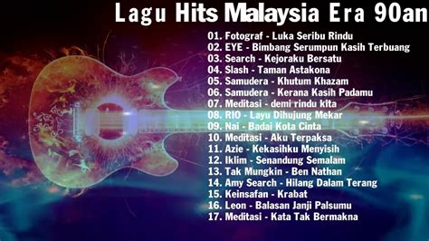 Lagu Rock Jiwang Ukays : Unduh kumpulan lagu lagu jiwang full album berdurasi sekitar 51:48 ...