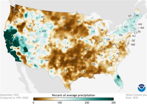 US_summary_precipitation_20221012.png | NOAA Climate.gov