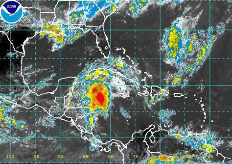 Weather system in Caribbean likely to become tropical depression on Thursday - gulflive.com