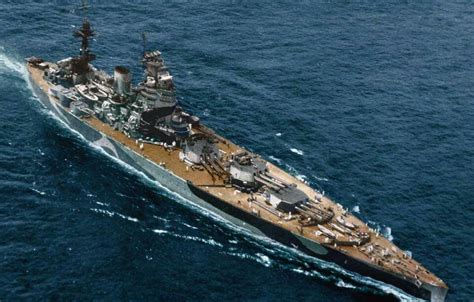 HMS Rodney | Battleship, Warship, Royal navy