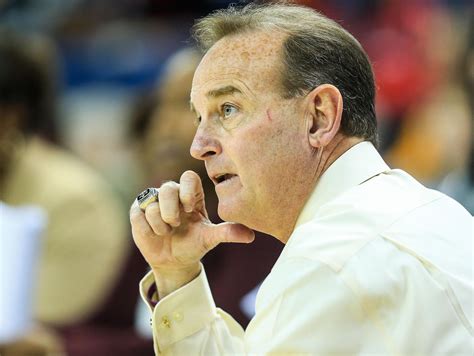 Vic Schaefer showing why MSU was called a gold mine | USA TODAY Sports